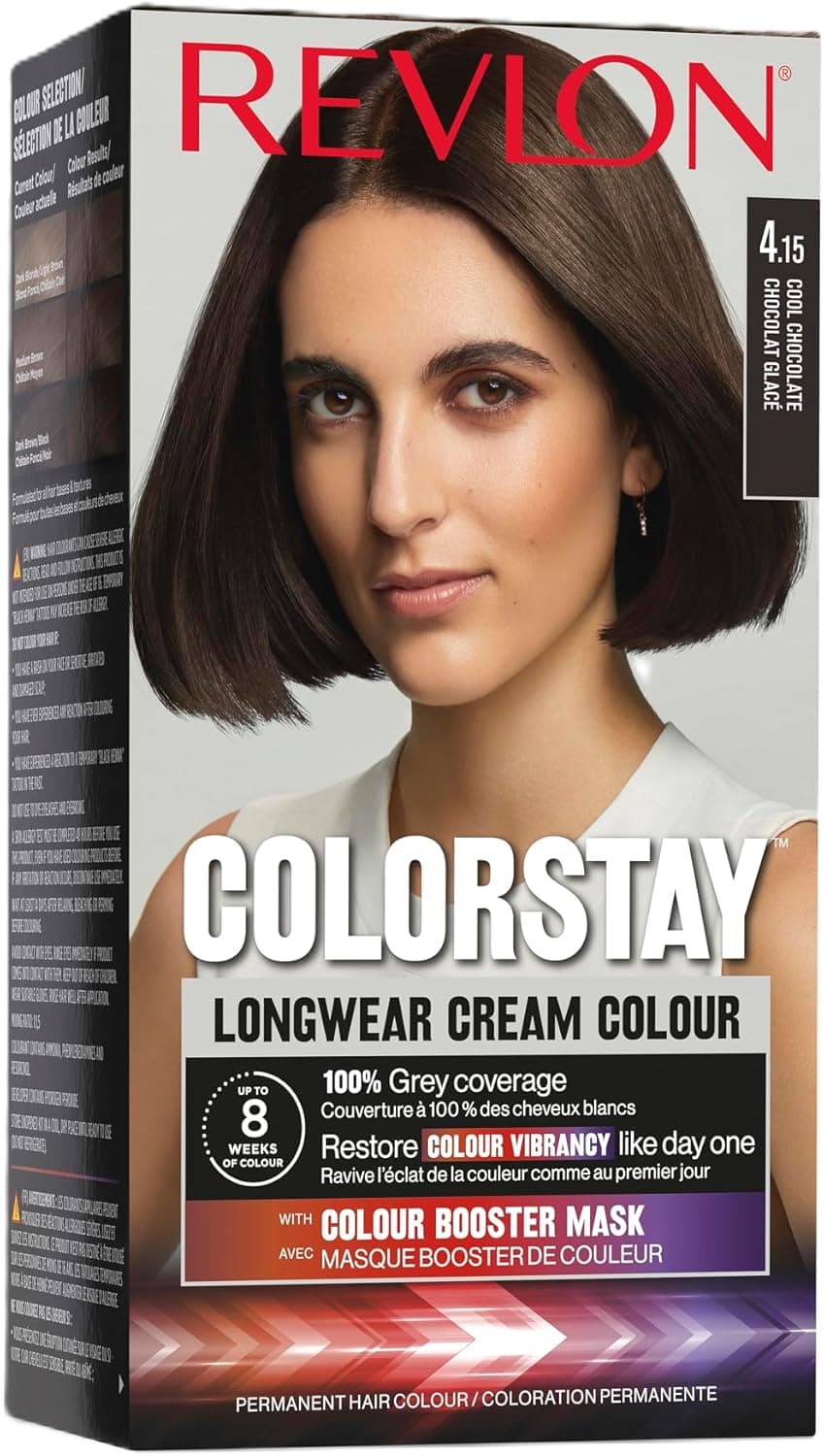 Revlon Colorstay Longwear Permanent Cream Colour