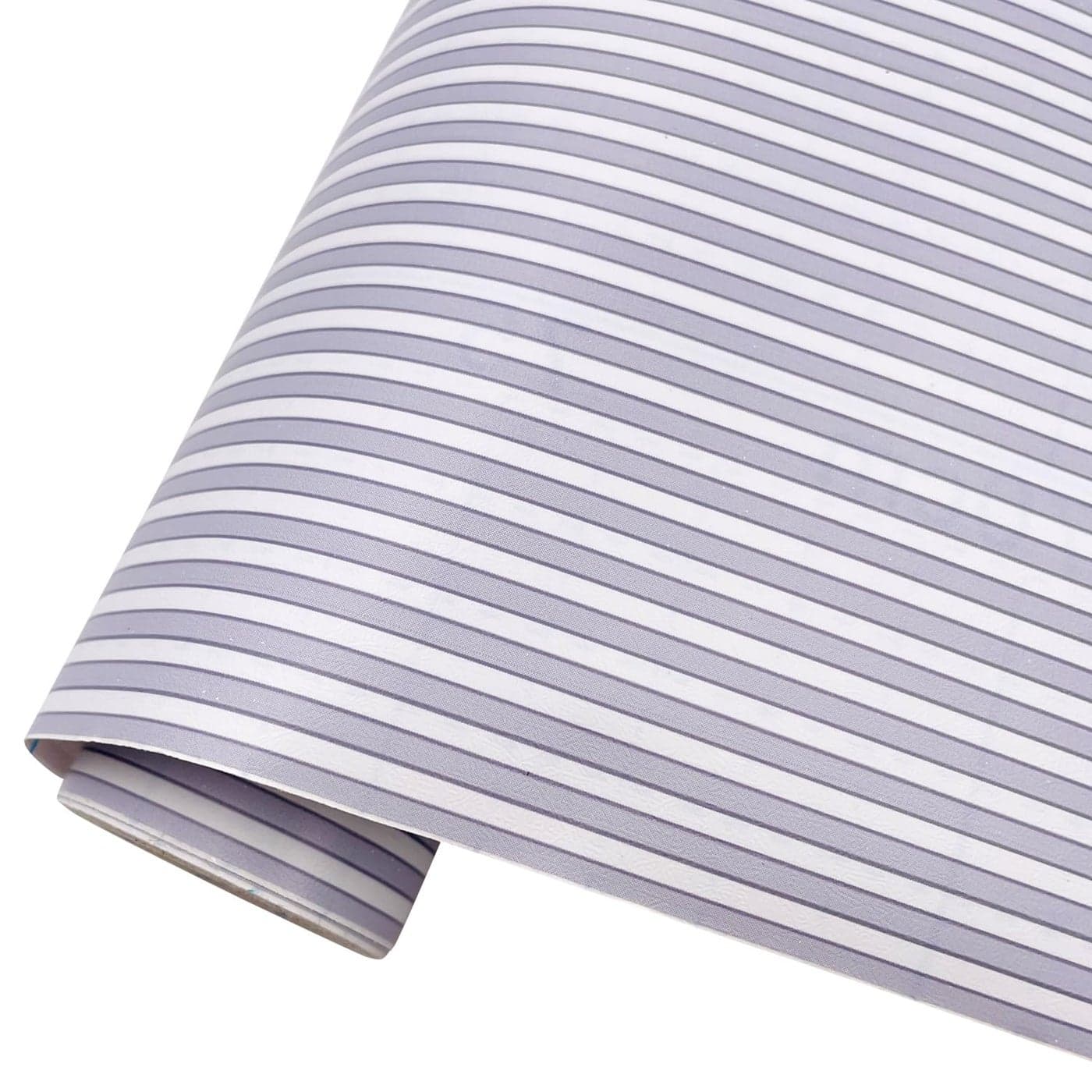 Yifely Blue White Stripes Shelf Liner Drawer Units Decor Sticker SelfAdhesive Furnitures Decor Paper 177 Inch by 98 Feet