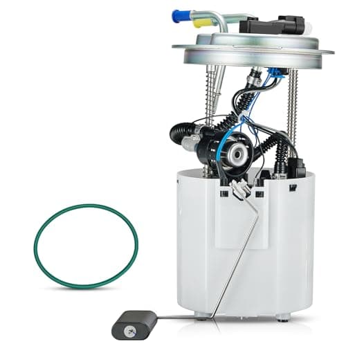 SYKRSS E3768M Fuel Pump Module Assembly Compatible with Cadillac Escalade 6.2L, Compatible with Chevrolet Tahoe 5.3L 6.2L, Yukon V8 5.3L 6.2L, 2008-2014 Replaces FG1169 SP9043M P76820M