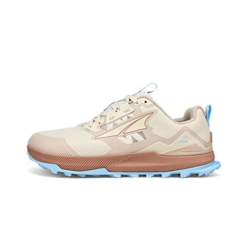 ALTRA Women's Lone Peak 7 Trail Running Shoe, Tan, 9.5