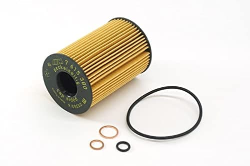 New Genuine OEM BMW 11427848321 Engine Oil Filter Set OilFilter Eleme