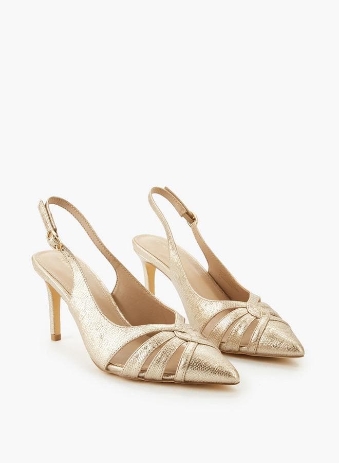 Women Strap Sandals Casual Back Strap