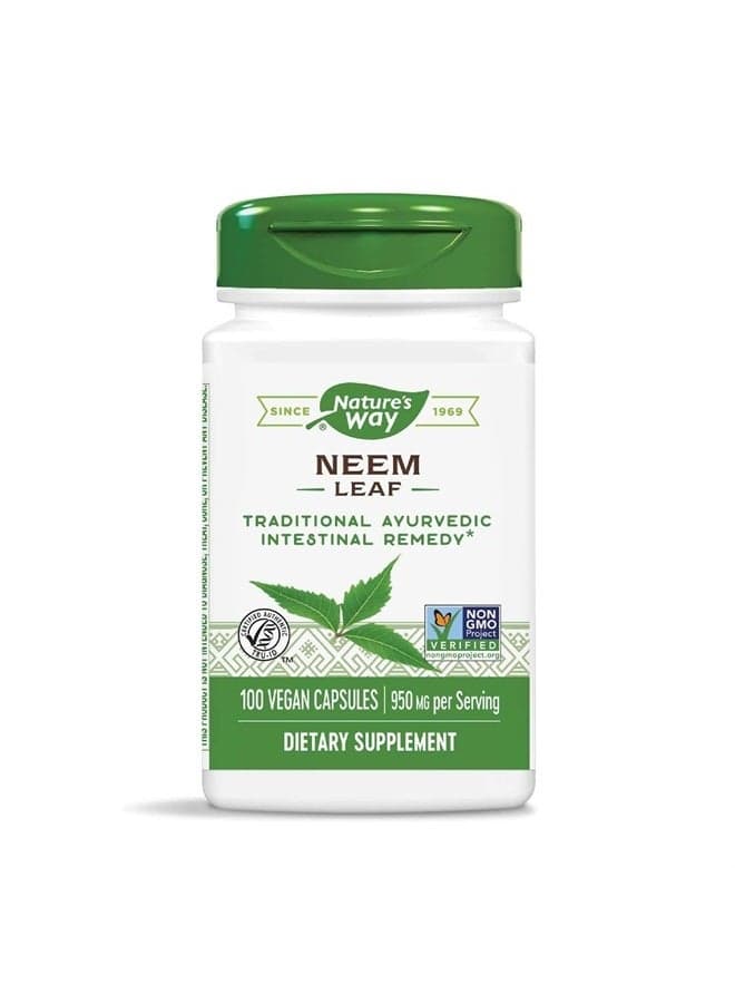 Natures Way Neem
