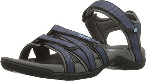 Teva Womens Tirra SandalBering Sea11 US