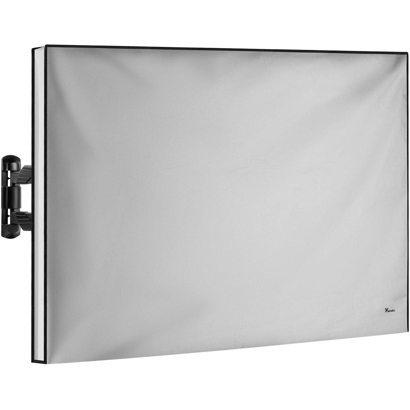 Garnetics Outdoor TV Cover 75 Inch Waterproof and Weatherproof TV Covers Outdoor TV Enclosure Smart Shield TV Screen Protector for Outside TV Cover for Moving