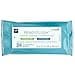 Medline ReadyFlush Flushable Wipes 24 Wipes Unscented Biodegradable Flushable Incontinence Wet Wipes for Adults with Aloe Hypoallergenic and pHBalanced Personal Cleansing Cloths