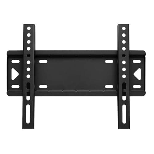 PulGos Heavy Duty TV Wall Mount Bracket for 14-42 Inch LED, LCD & Smart TVs – Universal Fixed Holder for Flat Panel Screens, Strong Wall Stand | Space-Saving Mount | Durable Fixed Bracket