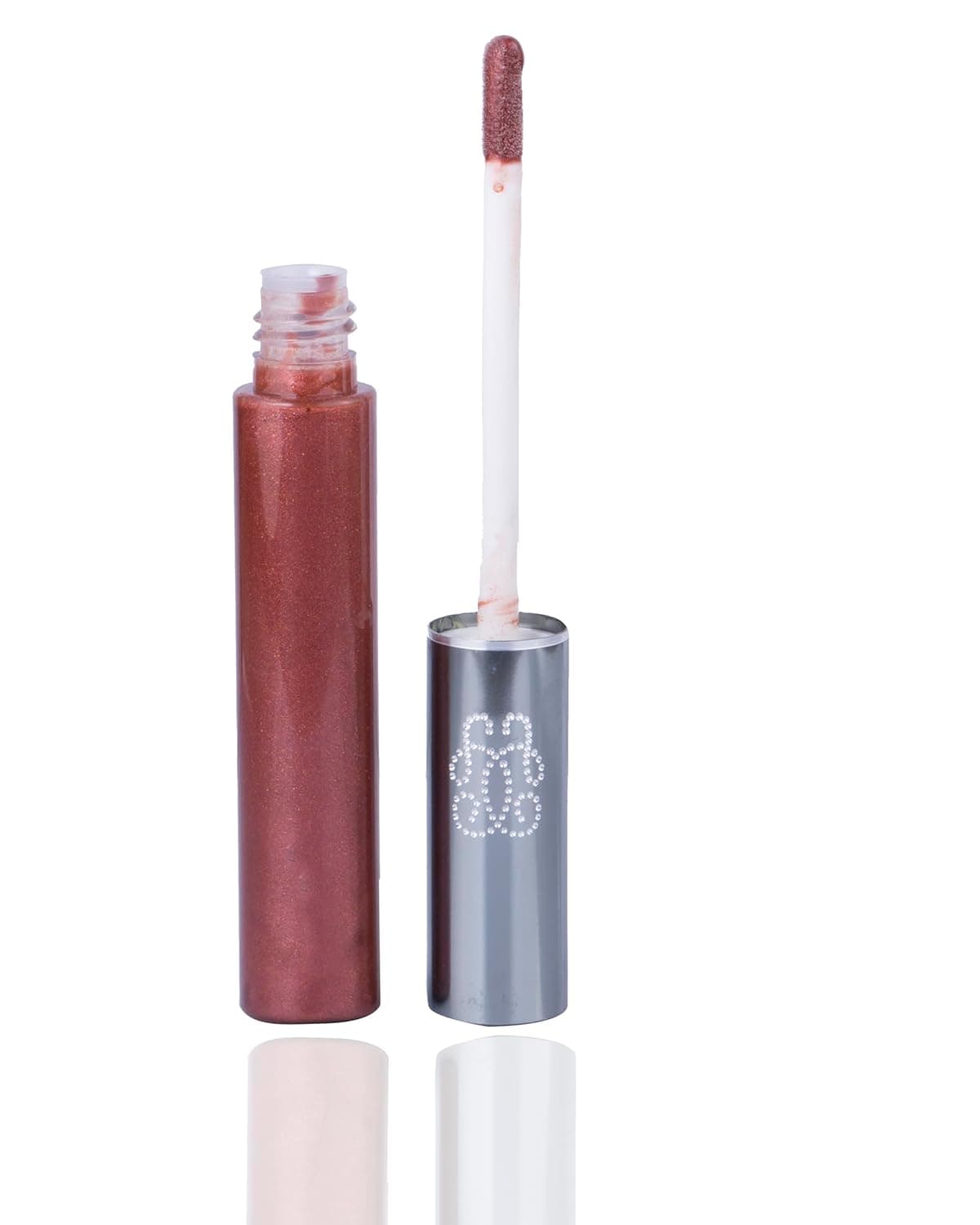 MAKE UP FOR LIFE Lip Gloss Brown Matte