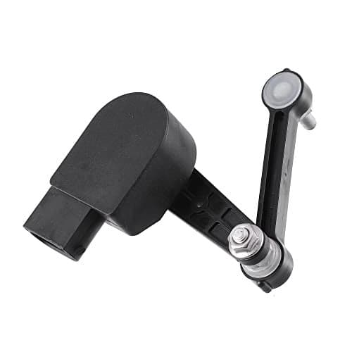 X AUTOHAUX 7L0616571D Rear Left Right Side Air Suspension Ride Height Level Sensor for Audi Q7 2007-2015