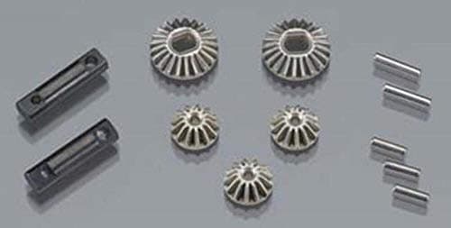 Traxxas 7082 116 Differential Gear Set and Output Shafts