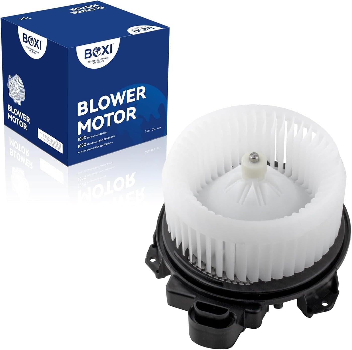 BOXI HVAC Heater Blower Motor Fan Assembly for Scion iM, Toyota Corolla iM, and Toyota RAV4