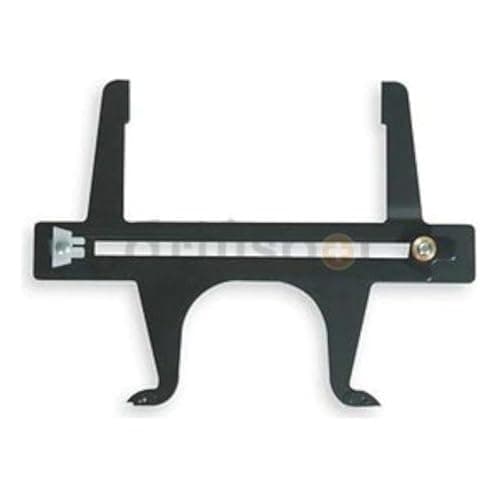 Westward Brake Resetting Gauge