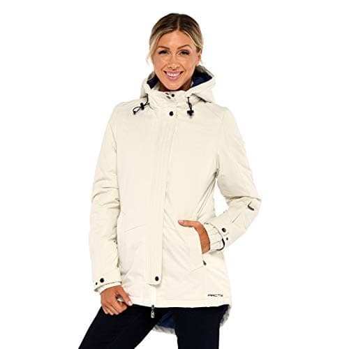 Arctix Womens Gondola Insulated Jacket Marshmallow Small