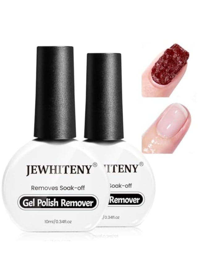 JEWHITENY Gel Nail Polish Remover