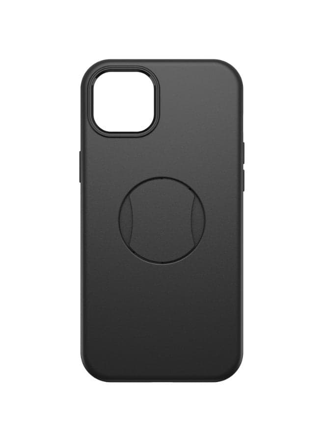 OtterGrip Symmetry iPhone 15 Plus Magsafe Case - Designed and engineered by LifeProof - Black