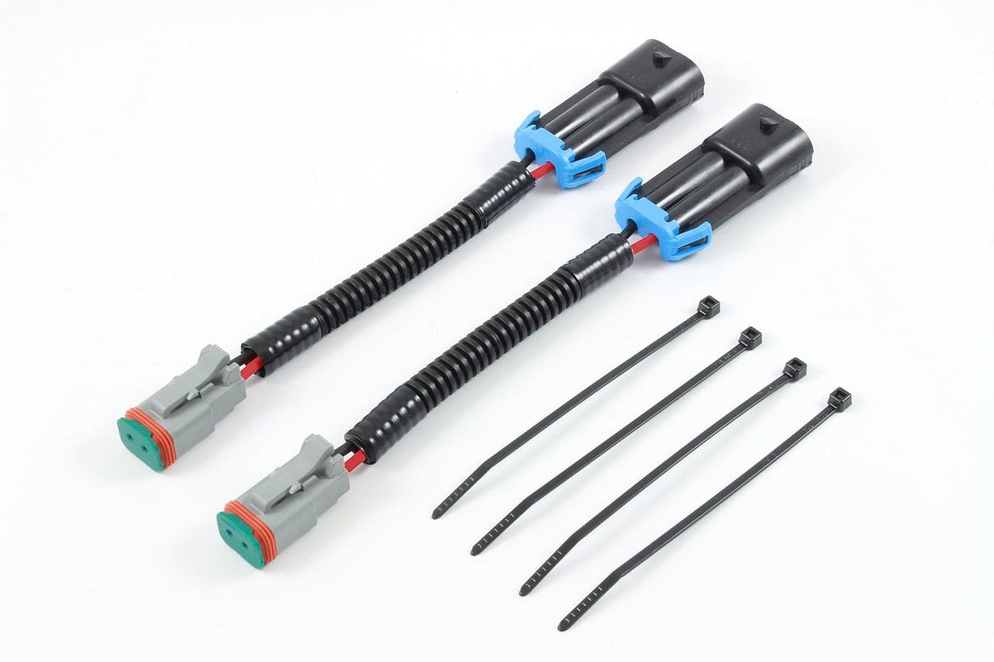 Starkey Products Fog Light Wiring Adapters H10 to Deutsch Set