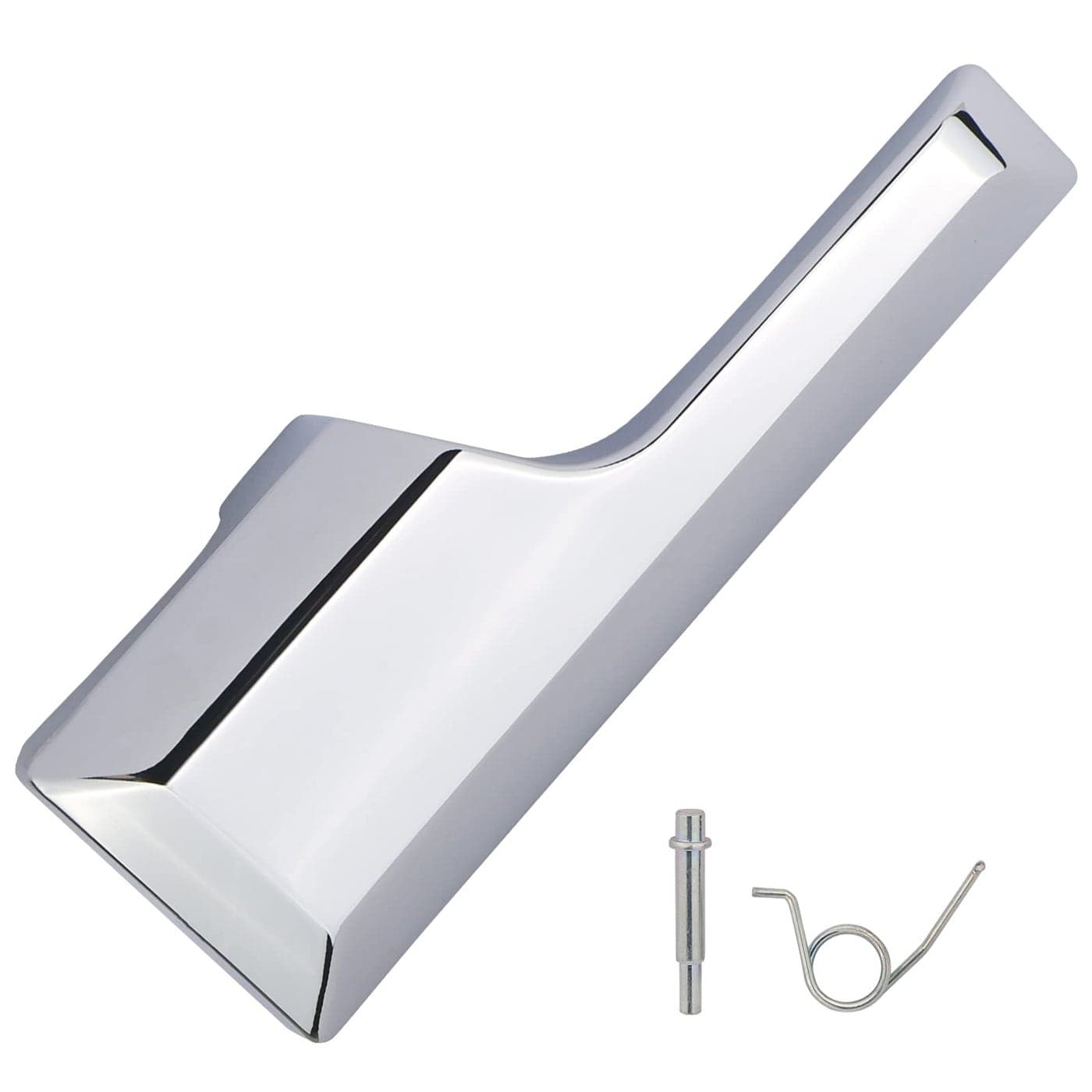 TQPONLY Interior Door HandleCompatible with 20072017 Ford Expedition Lincoln Navigator Front or Rear Left Driver Side
