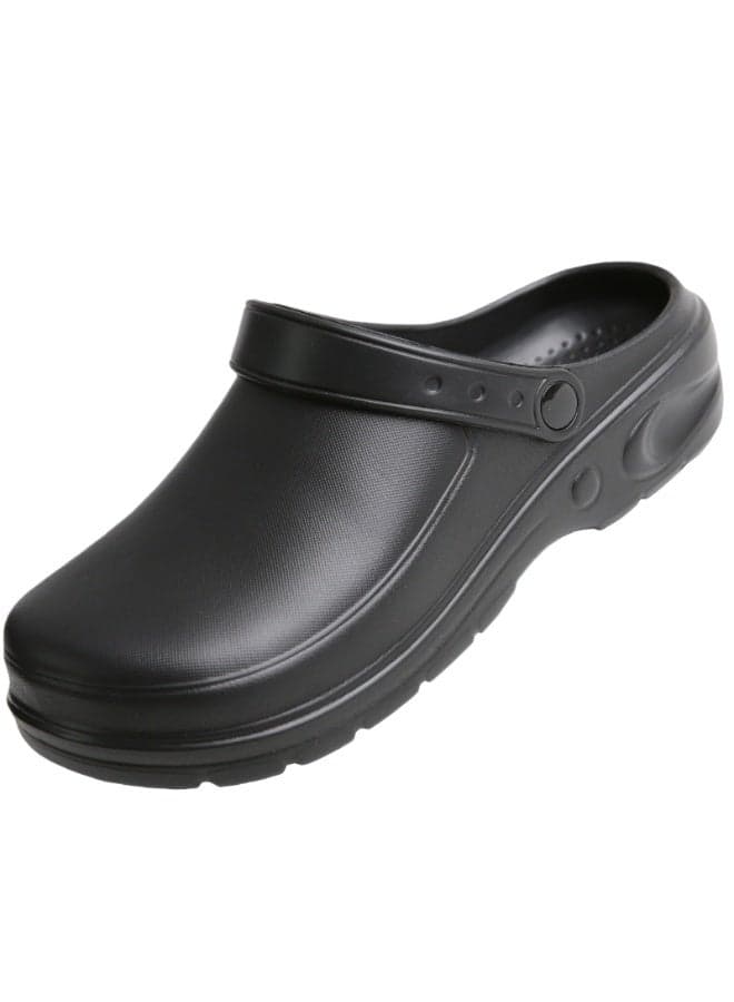 Unisex surgical shoes, suitable for doctors and nurses. Made of EVA material, they are slip-resistant and waterproof, suitable for operating rooms, laboratories, and other similar environments.