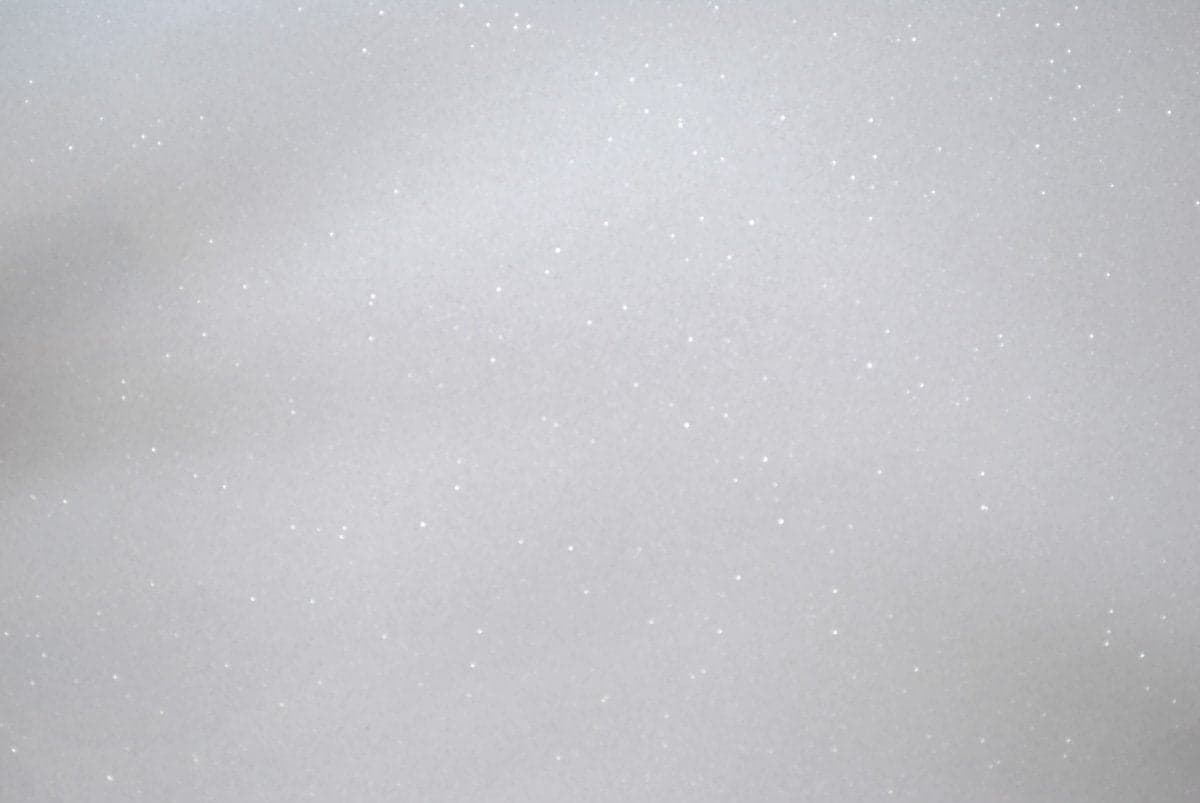 Siser Glitter HTV 20 x 12 Sheet Iron on Heat Transfer Vinyl White