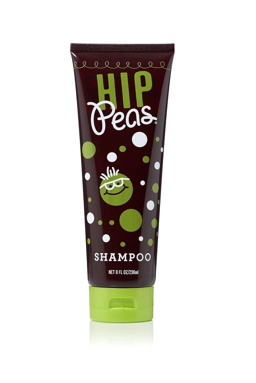 Natural Hair Shampoo, Sulfate Free, All Hair Types (8 fl oz / 236 ml)