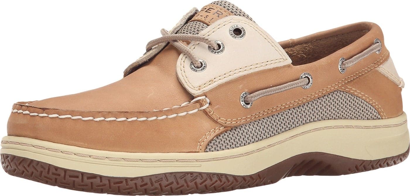 Sperry Billfish TanBeige Size 95