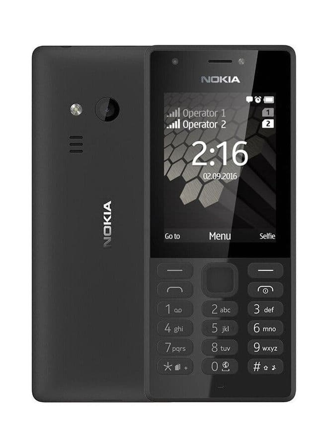 216 Dual SIM 16MB RAM 16 MB 4G