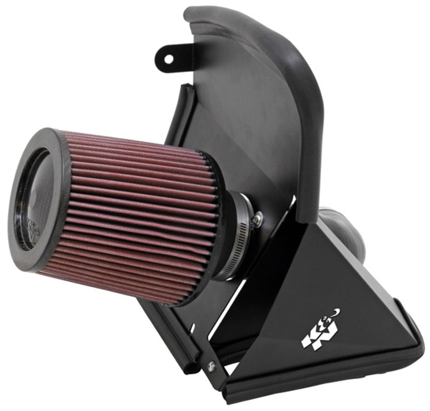 KN Cold Air Intake System HighFlow Air Filter Increase Performance Acceleration Compatible with 20092013 A4 Cabriolet A4 Quattro 699505T