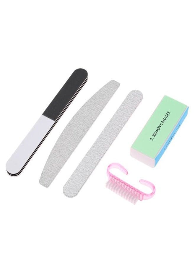 5-Piece Pedicure Manicure Tools Set
