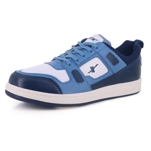 SPARX Men's Shoes 904, Bluish Grey N.Blu, 0009