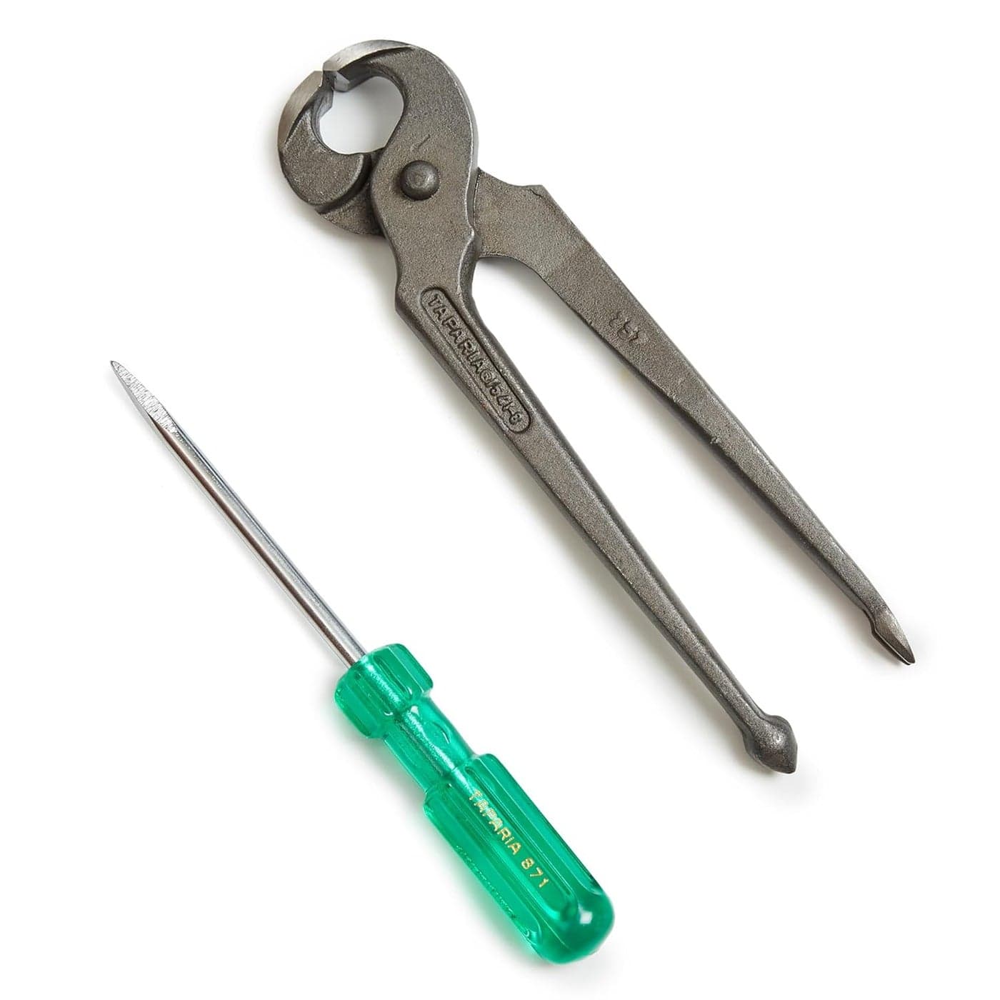 Taparia TK-071 871, 15418 Poker Screwdriver, Pincer Set