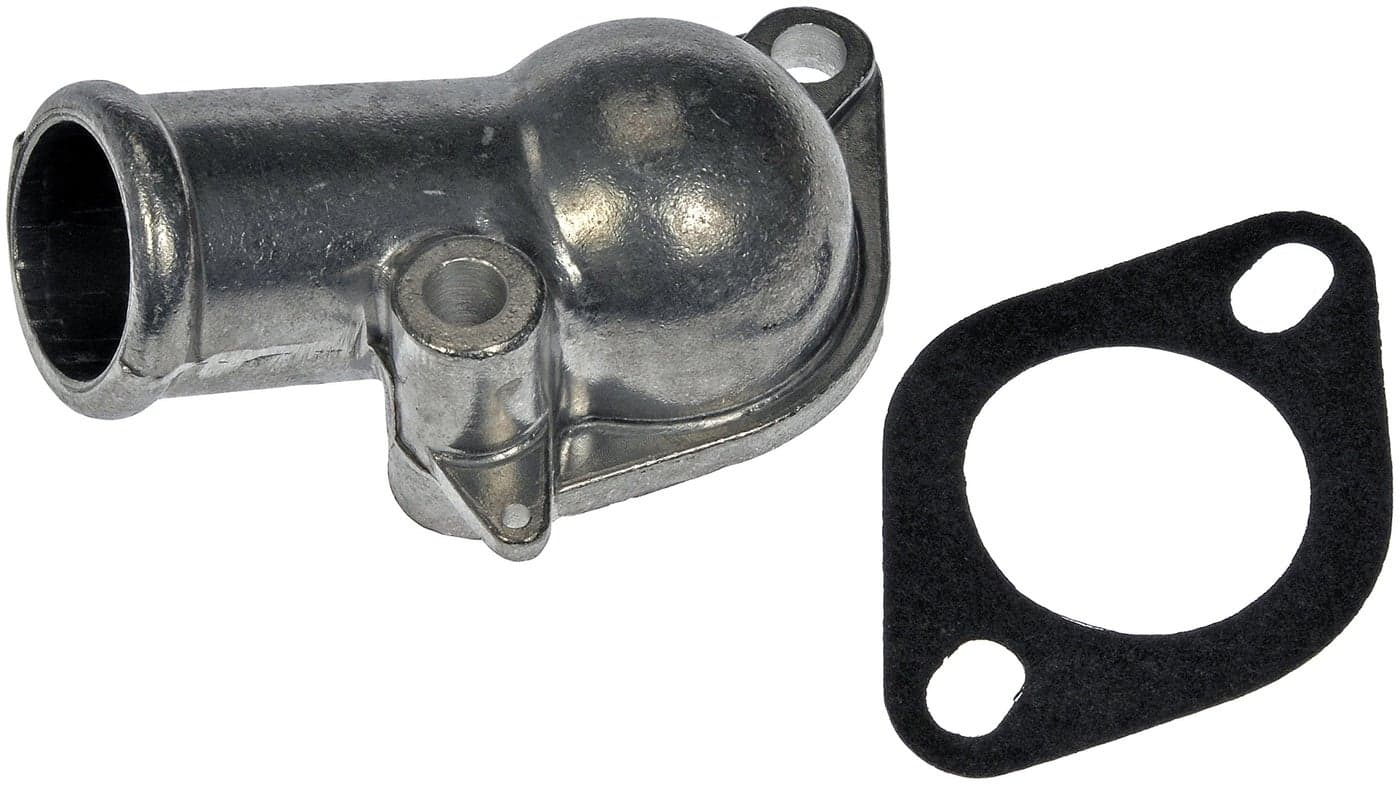 Dorman 902-2014 Engine Coolant Thermostat Housing Compatible with Select Models