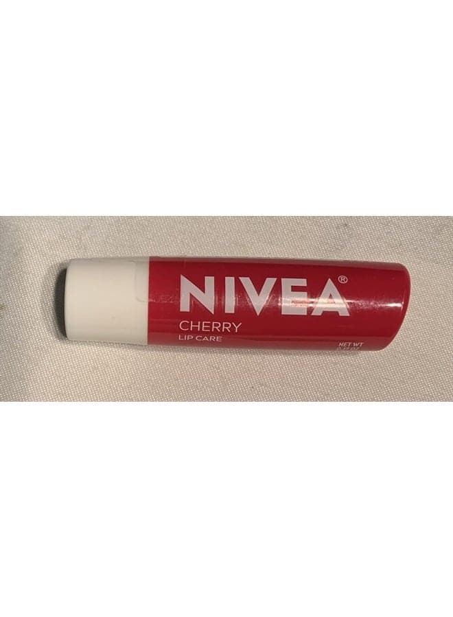 A Kiss of Cherry Fruity Lip Care, 0.17 Ounce
