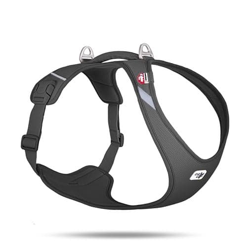 Belka Harness Air-Mesh Black 2XL