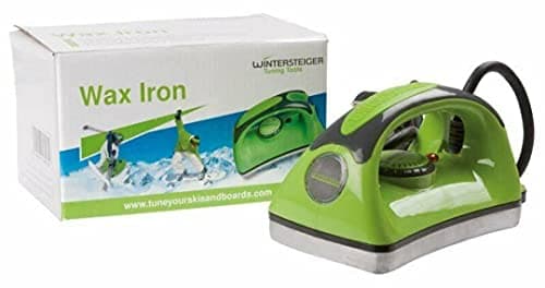 Wintersteiger SkiSnowboard Waxing Iron