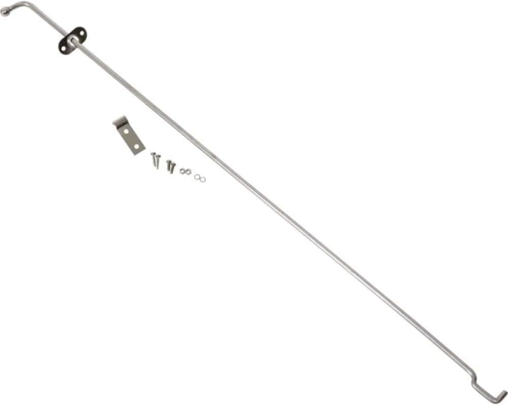 Kentrol 30523 Hood Prop Rod for CJ (1972-1986)