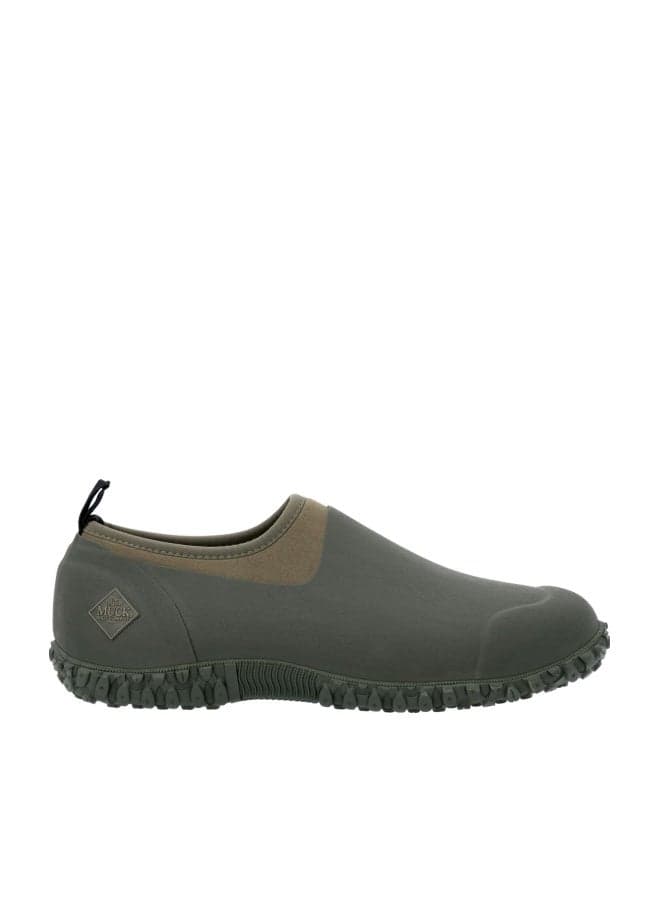Muckster ll Mens Rubber Garden ShoesMossGreen9 US