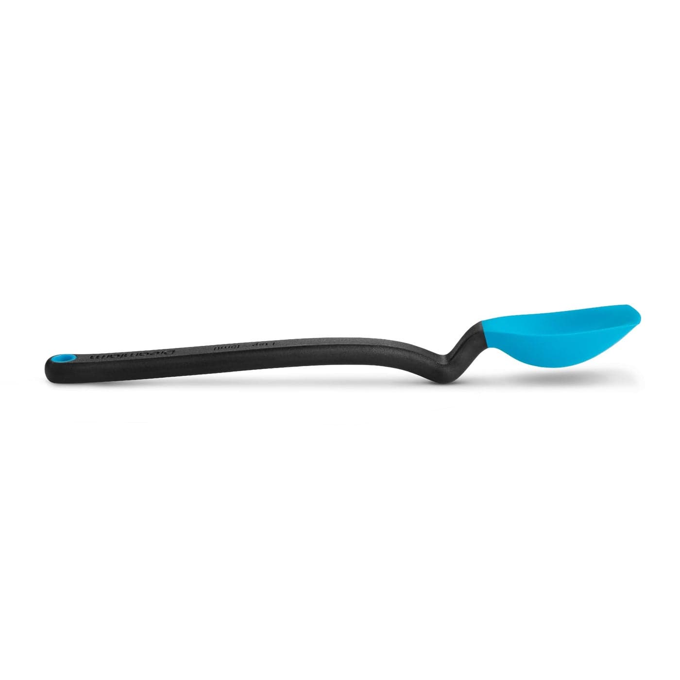 Dreamfarm Mini Supoon NonStick SitUp Silicone Scraping Cooking Spoon Jar Scraper Measures 5ml Tsp 8 Dreamfarm Blue