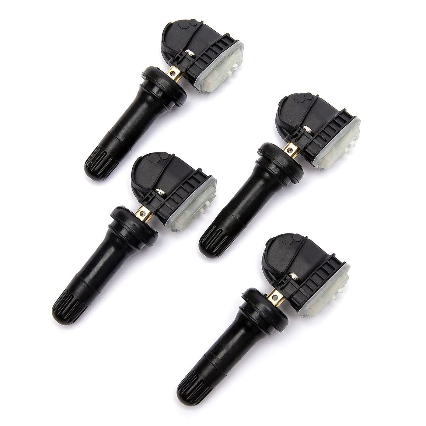 NEWHOW F2GZ1A189AF2GT1A180ABTPMS35 315MHz Programmed Replacement Tire Pressure Monitoring System TPMS Sensor for Ford Lincoln Set of 4