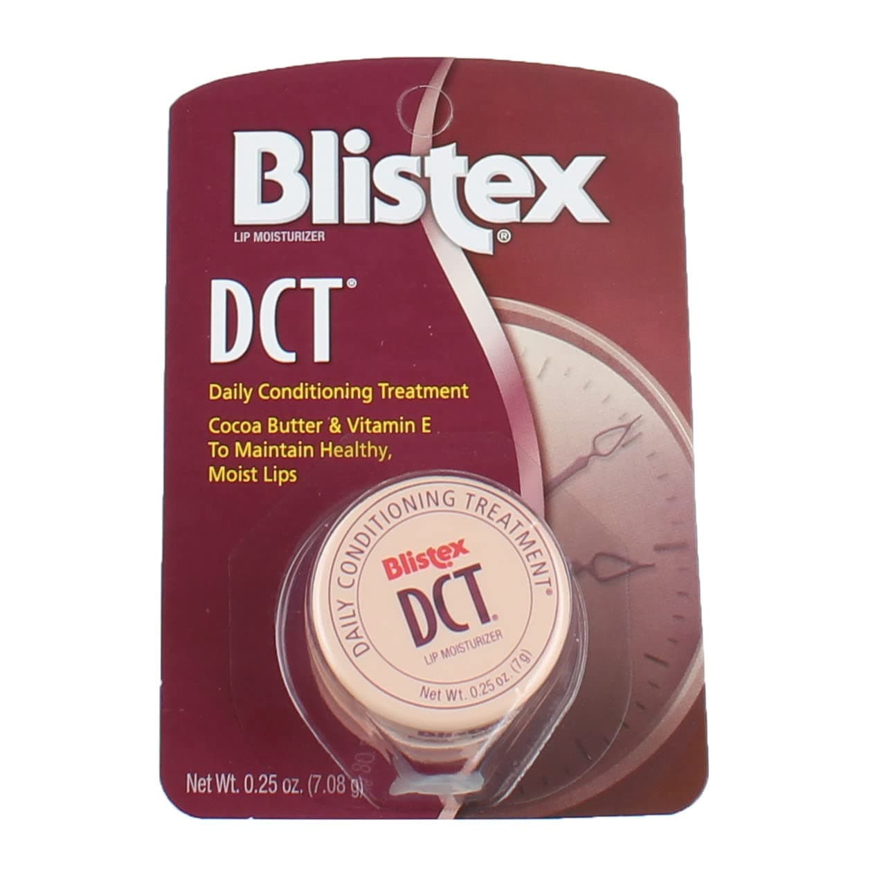 Blistex Lip Balm DctDaily Conditioning Treatment by Blistex