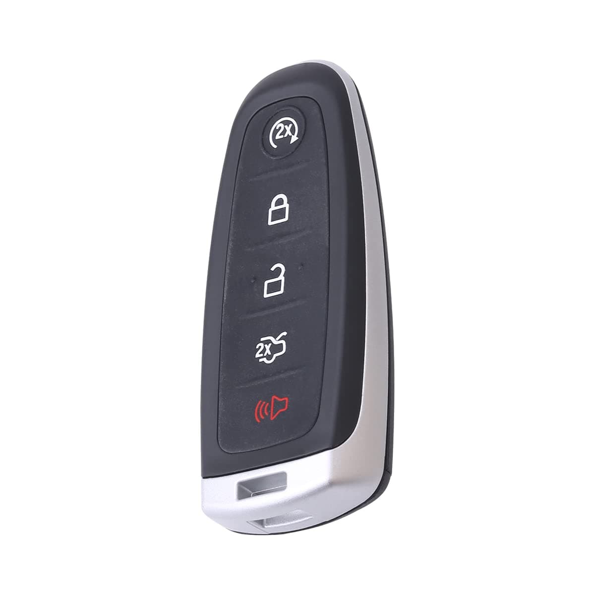 OCESTORE 164R8092 Car Key Fob Keyless Control Entry Remote M3N5WY8609 5 Button Vehicles Replacement Compatible with Explorer Edge Taurus Maverick 13529634 Expedition MKS MKT MKX 315MHZ 13580802
