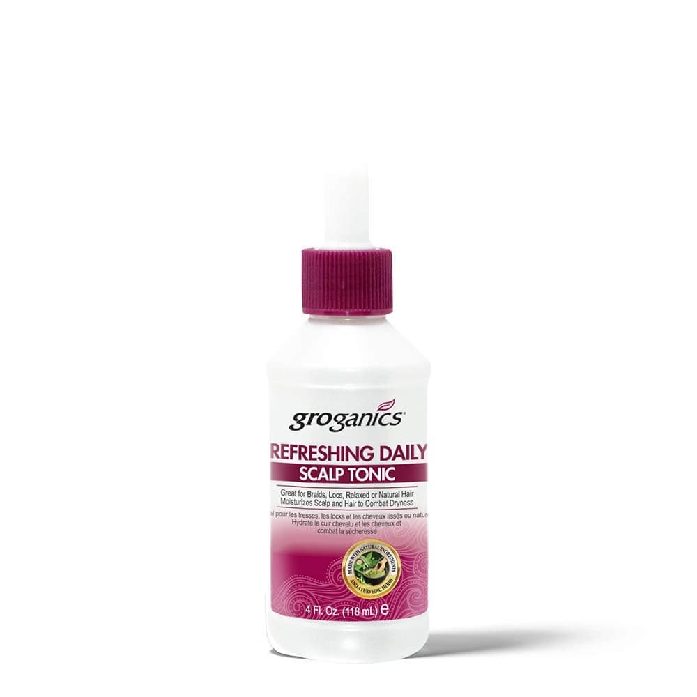 Groganics Refreshing Daily Scalp Tonic 4 fl oz