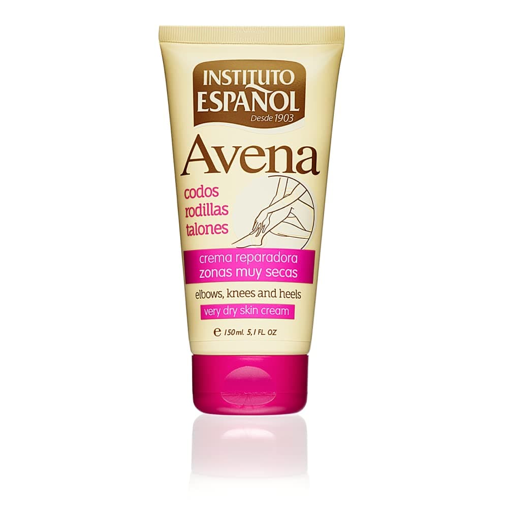 Instituto Espanol Repairing Oatmeal Cream