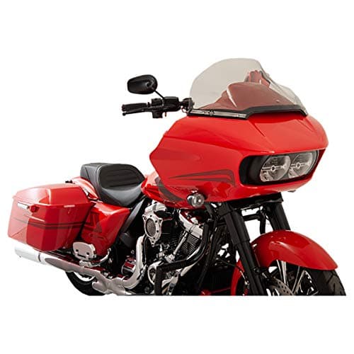 Klock Werks 14 Tint Sport Flair Windshield for 2015 Newer HarleyDavidson Road Glide models