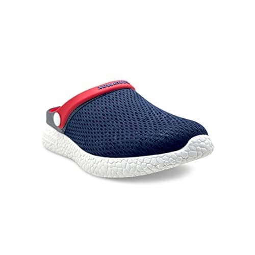 KazarMax Women Navy Clogs - 6 UK