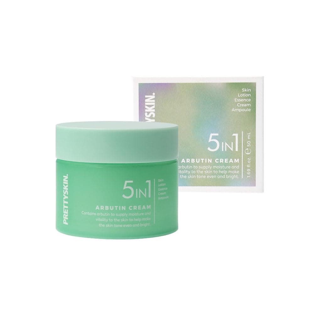 PS.PRETTYSKIN Daily 5-in-1 Daily Face Cream (Arbutin)