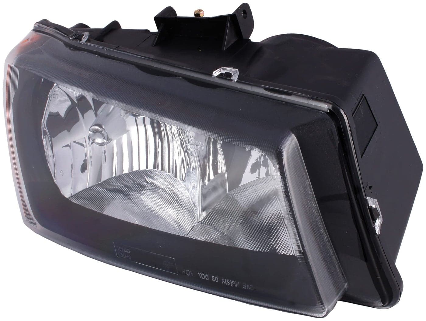 Dorman 1591841 Passenger Side Headlight Assembly Compatible with Select Chevrolet Models