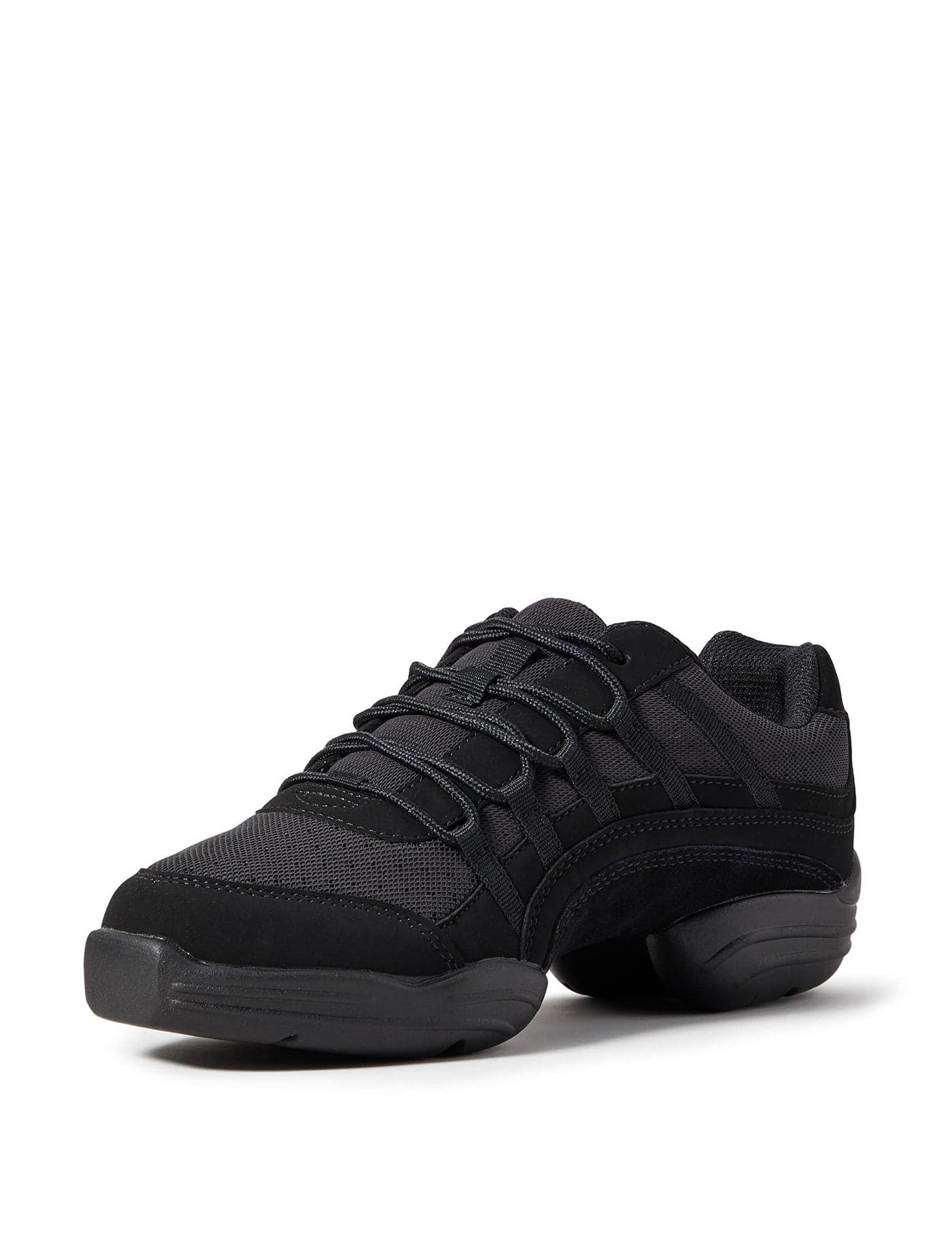Capezio Women's Studio Shoes, Black, 7.5