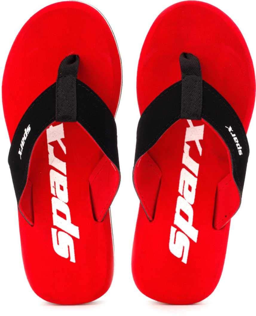 SPARX mens SF0515G Red Flip-Flop - 10 UK (SF0515GRDRD0010)