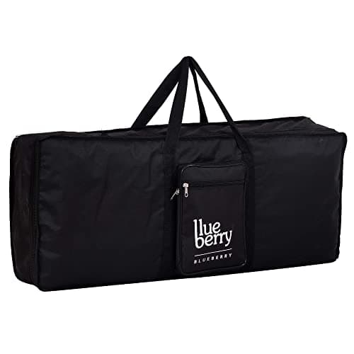 Blueberry KB-40 Keyboard Padded Gig Cover bag Compatible With Casio CT-S1FH/CT-S1/CT-S400/CT-S200/LK-S250/CT-S300/CT-S100/CTK-2550/CTK-3500/CT-X700/CT-S195/CTK-1550 Keyboard