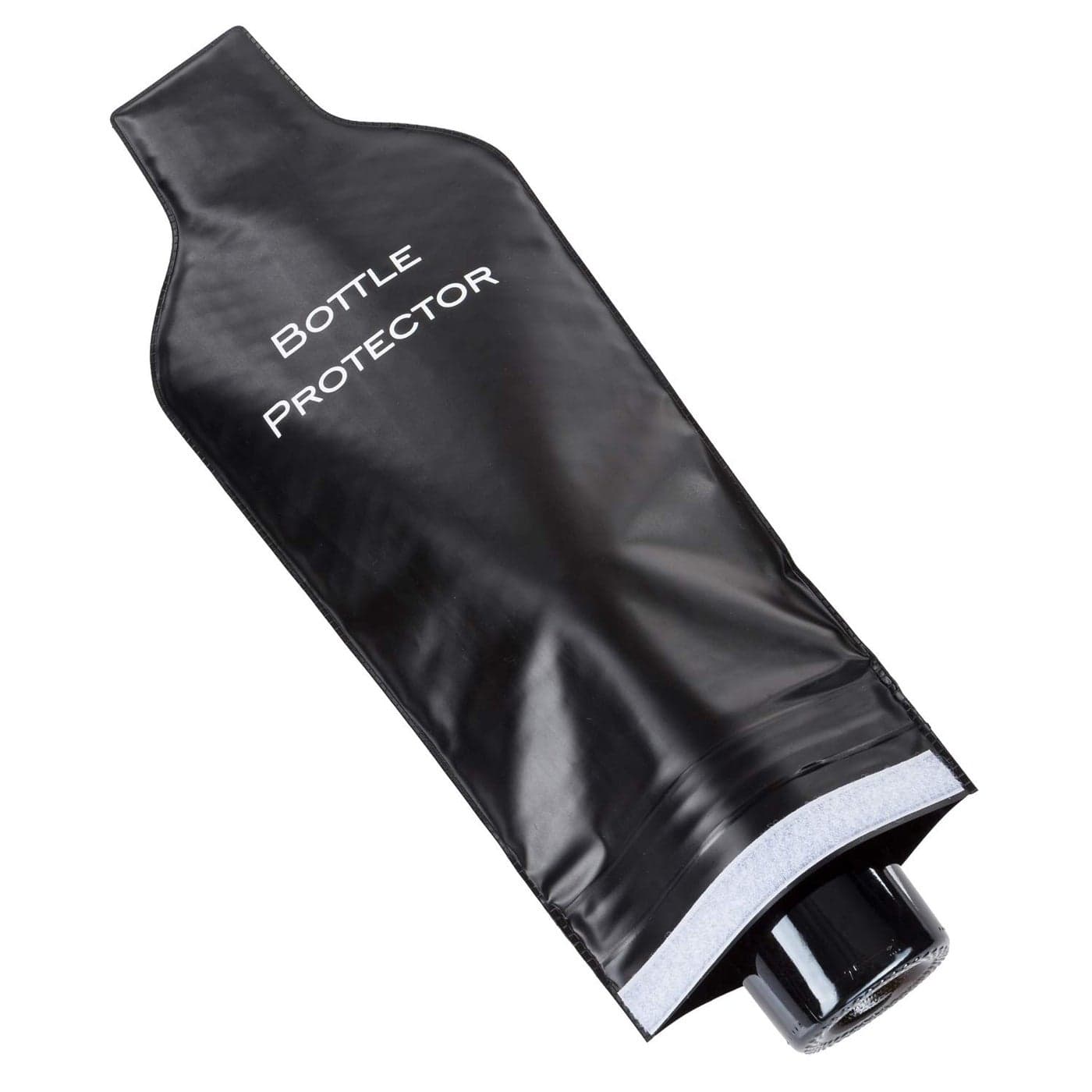 Reusable Wine Bottle Protector for Travel 4 Pack Wine Bags with Double Air Bubble Cushion Inner Skin and Leak Proof Exterior Ensures Safe Transportation in Luggage Great Gift for Wine Lovers